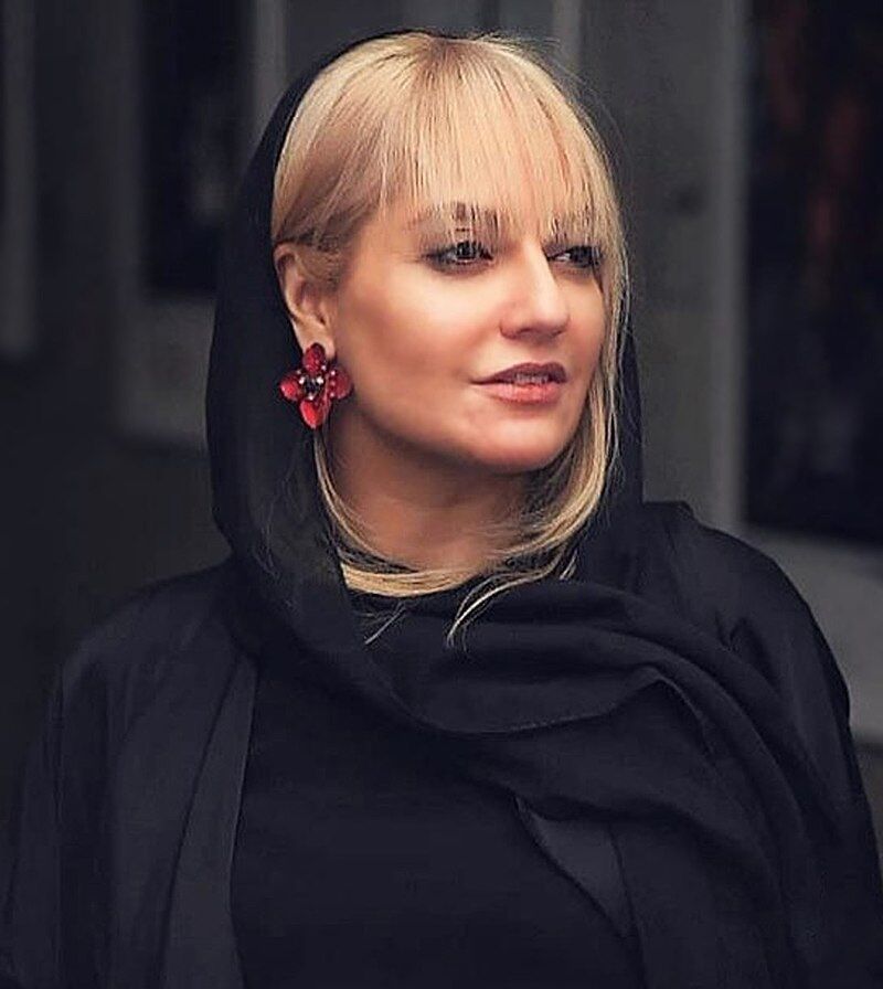 تصویری نوستالژی از مهناز افشار و ایرج قادری در فیلم آکواریوم