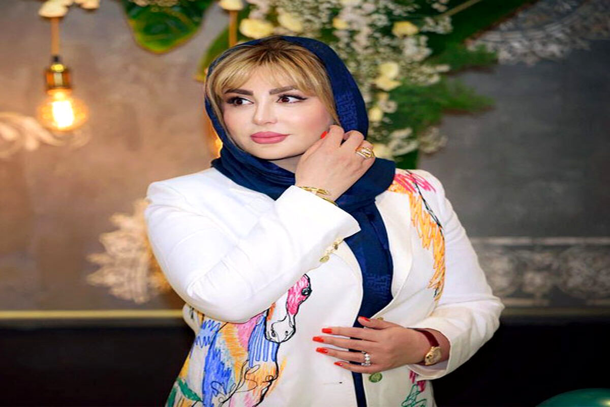 نیوشا ضیغمی با عشقش عکس صمیمی گذاشت/ عکس