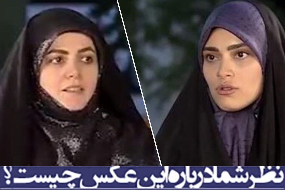 نظر شما درباره حضور خبرساز دختران دو کاندید ریاست جمهوری چیست؟