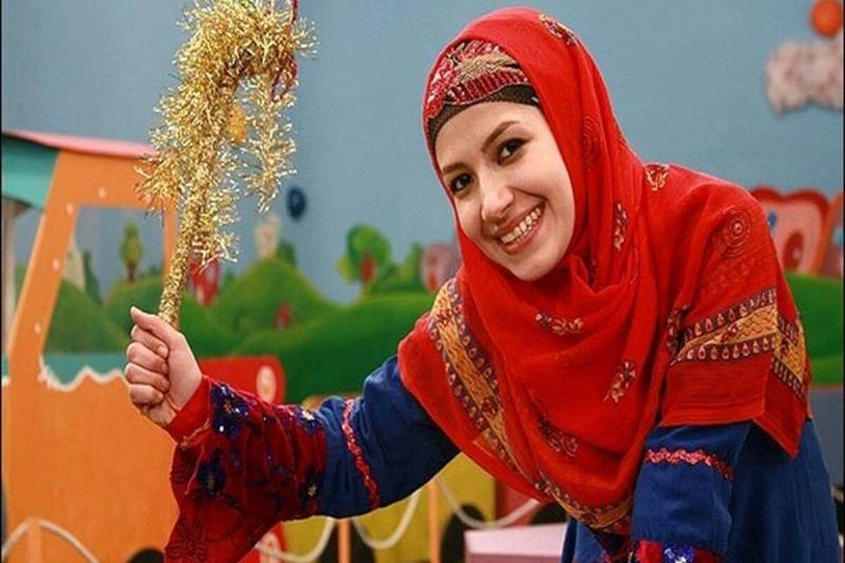 جشن تولد در منزل لاکچری خاله شادونه/ عکس