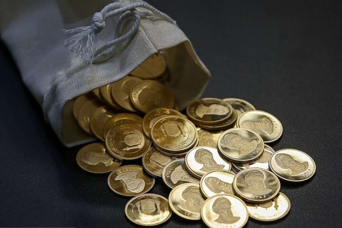 قیمت روز سکه و طلا در بازار(دوشنبه  25 دی ماه 1402)+جدول