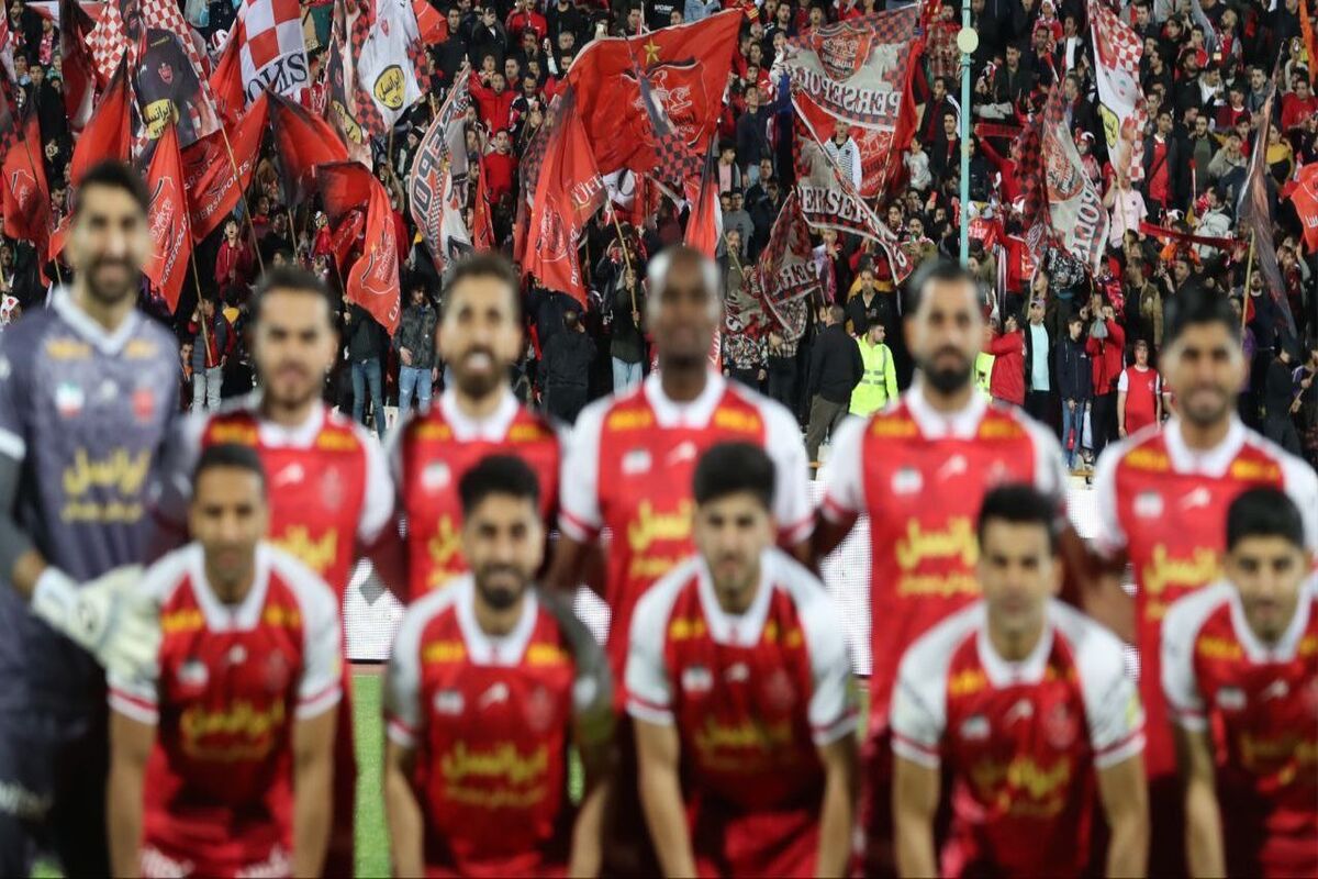 پرسپولیس در پی خلق رکوردی جدید 