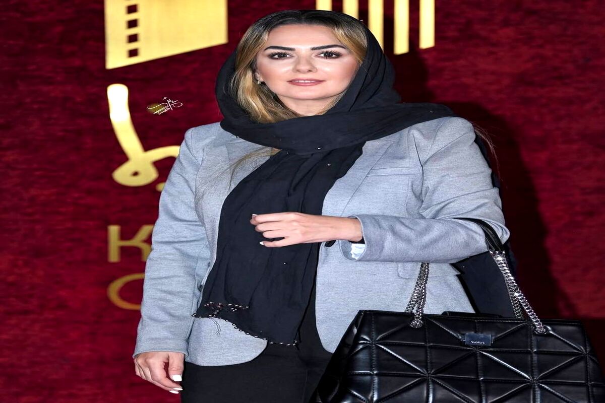 بیتا سحرخیز با چهره جدید و تیپ منحصربفرد/عکس