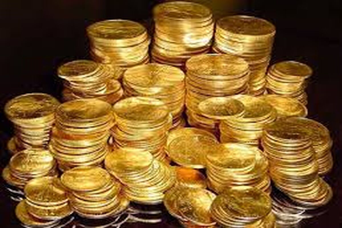 قیمت سکه و قیمت طلا امروز دوشنبه 27 بهمن + جدول