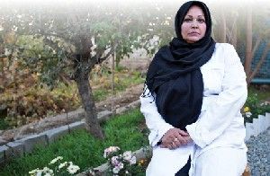 این زن سه شوهر معتاد دارد!+عکس