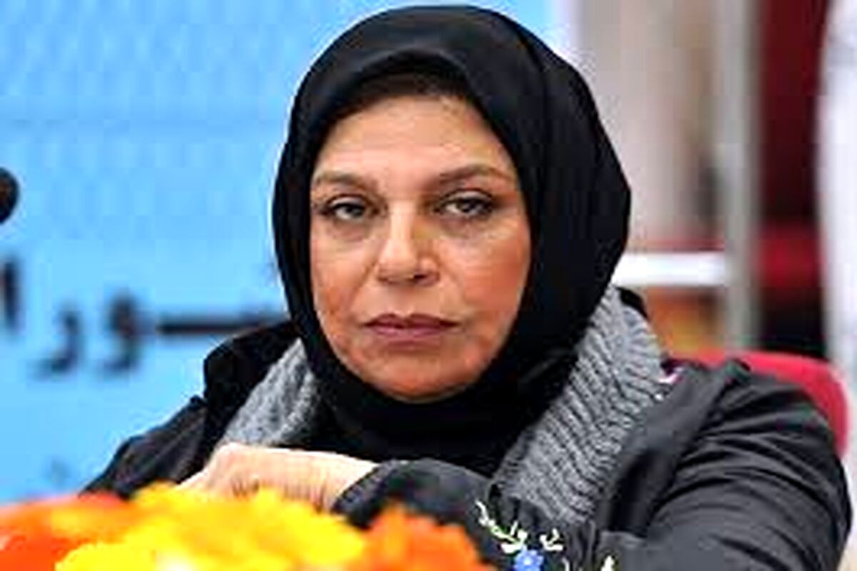 استایل مدلینگ گوهر خیراندیش در آستانه 70 سالگی/ عکس