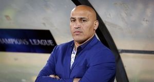 علیرضا منصوریان از دستیار جدیدش رونمایی کرد