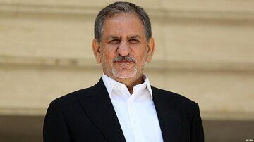واکنش خبرساز اسحاق جهانگیری به ردصلاحیتش /حمایت جهانگیری از مسعود پزشکیان 