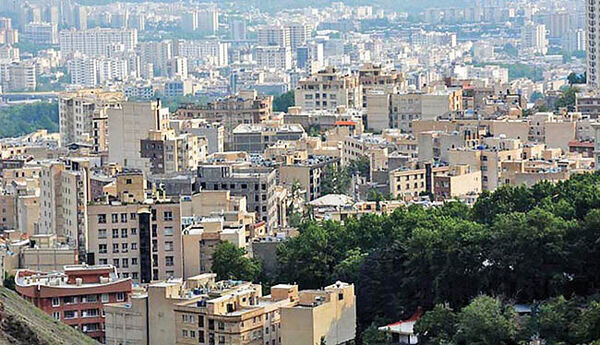 جدول جدید تازه ترین قیمت آپارتمان در تهران