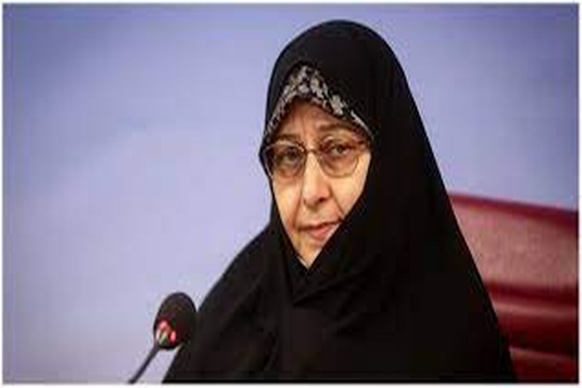 خبر خوش معاون رئیسی برای زنان شاغل و خانه دار