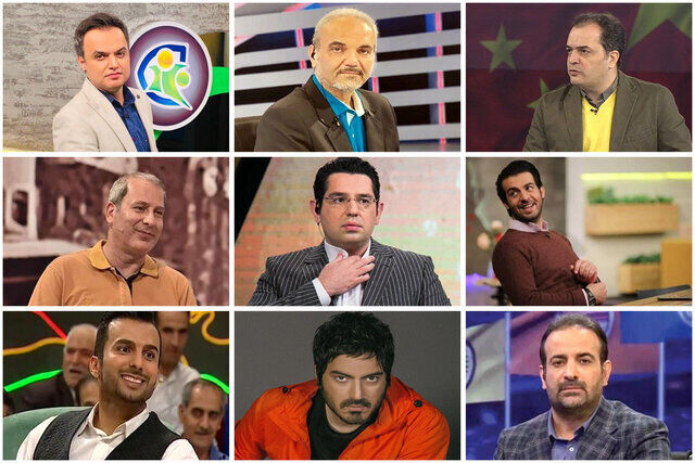 تمام مجریانی که صداوسیما برای جام جهانی انتخاب کرد | بازیگران سینما و طنز هم اضافه شدند!