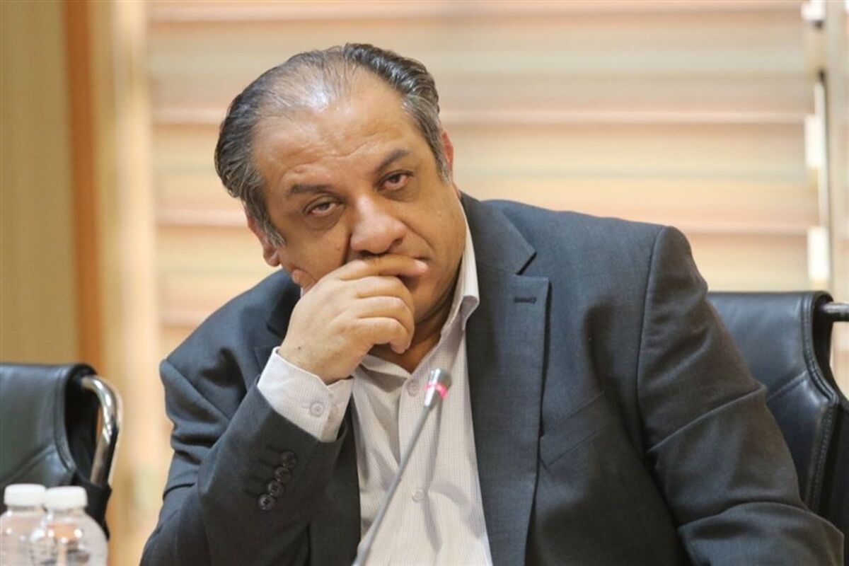 استعفا دادن سهیل مهدی در هیئت فوتبال تهران از سمت خود
