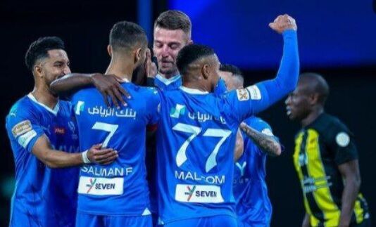 شلوغ‌ترین تیم فوتبال آسیاست؛الهلال