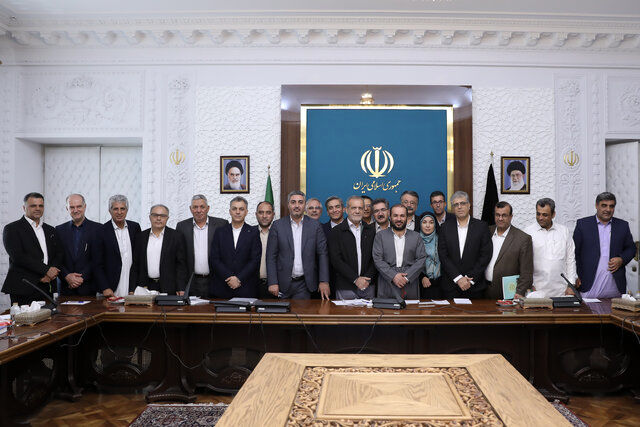 رئیس جمهور، اولویت خود در انتخاب کابینه چهاردهم را اعلام کرد

