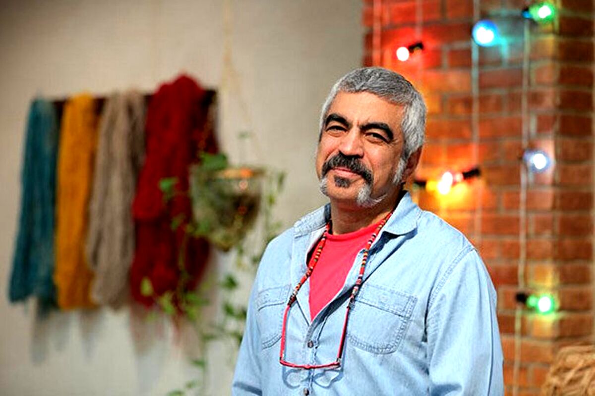 قاب خانوادگی سروش صحت در اینستاگرام پربازدید شد