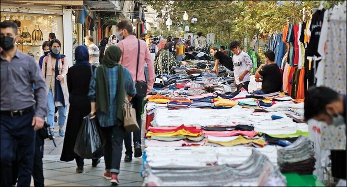 درآمد 30 میلیونی دستفروشان و گسترش عجیب این شغل در تهران