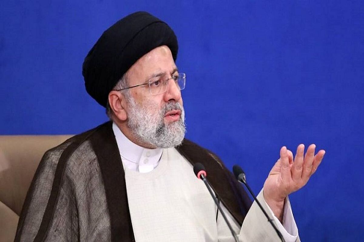رئیسی دستور برکناری داد