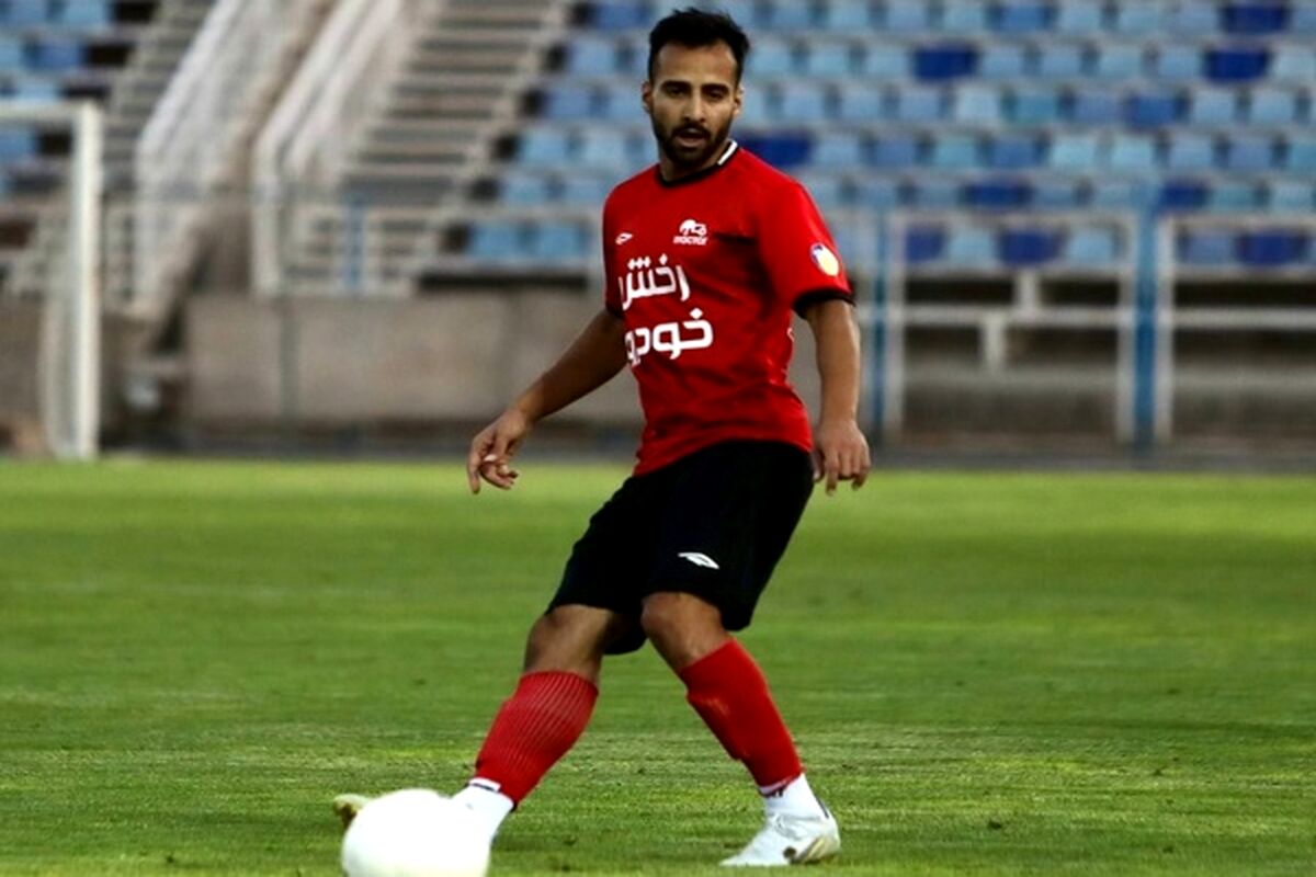 محمدرضا عباسی در گل‌گهر