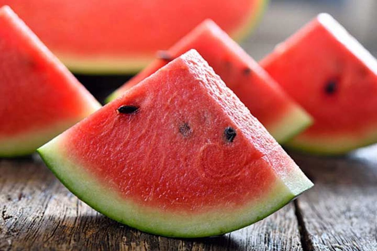به این چند دلیل هندوانه بیشتری بخورید