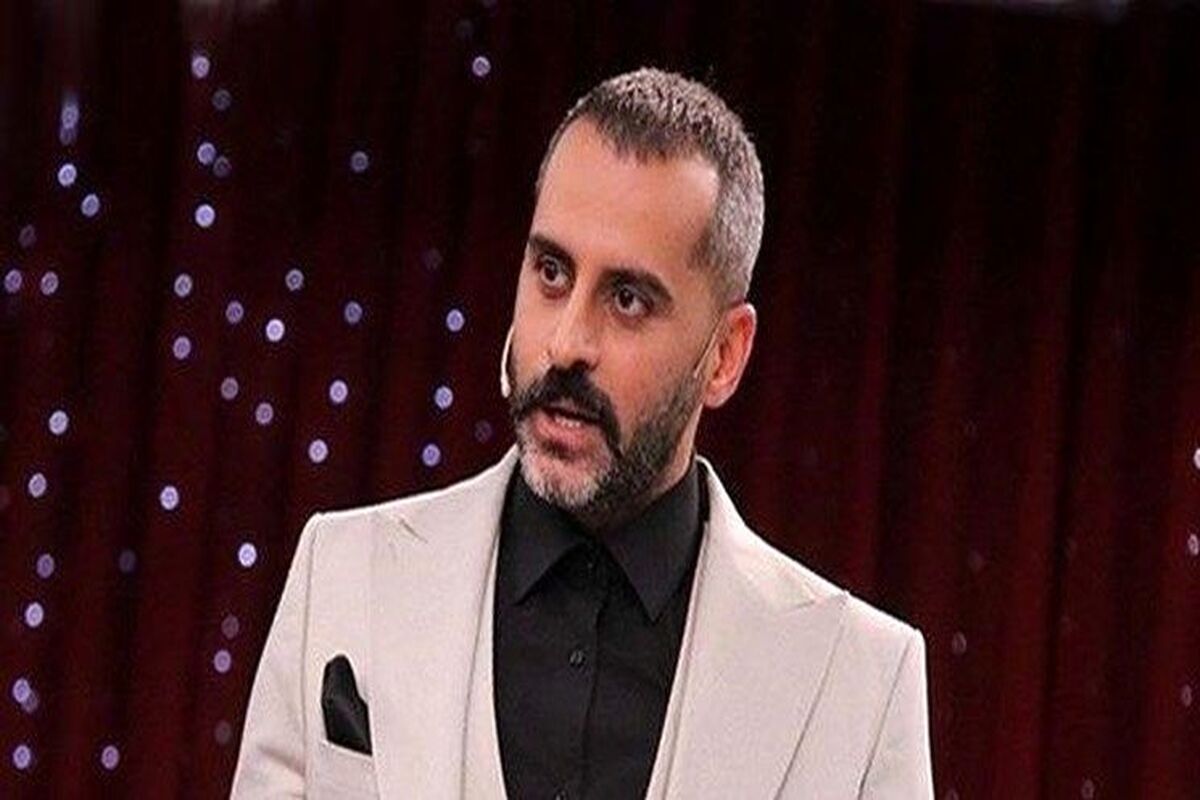 جشن تولد لاکچری همسر علیرام نورایی به سبک عروسی/ فیلم