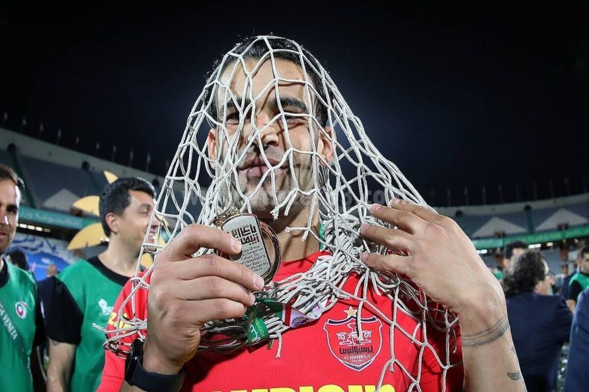 آل‌کثیر در یک قدمی پرسپولیس