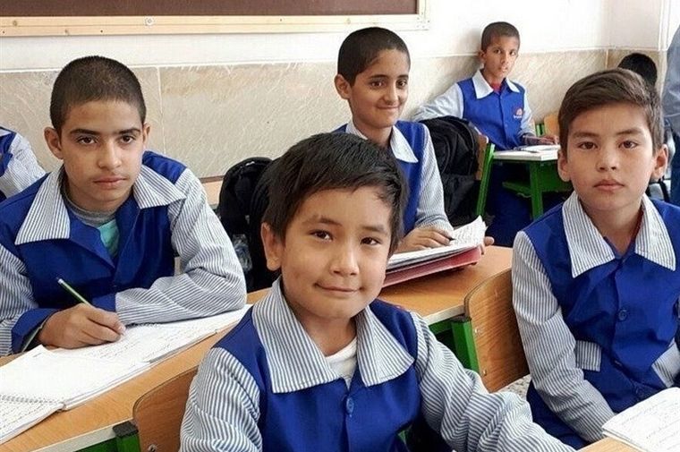 ثبت‌نام دانش‌آموزان اتباع از ۱۵ مرداد آغاز شد+جزئیات