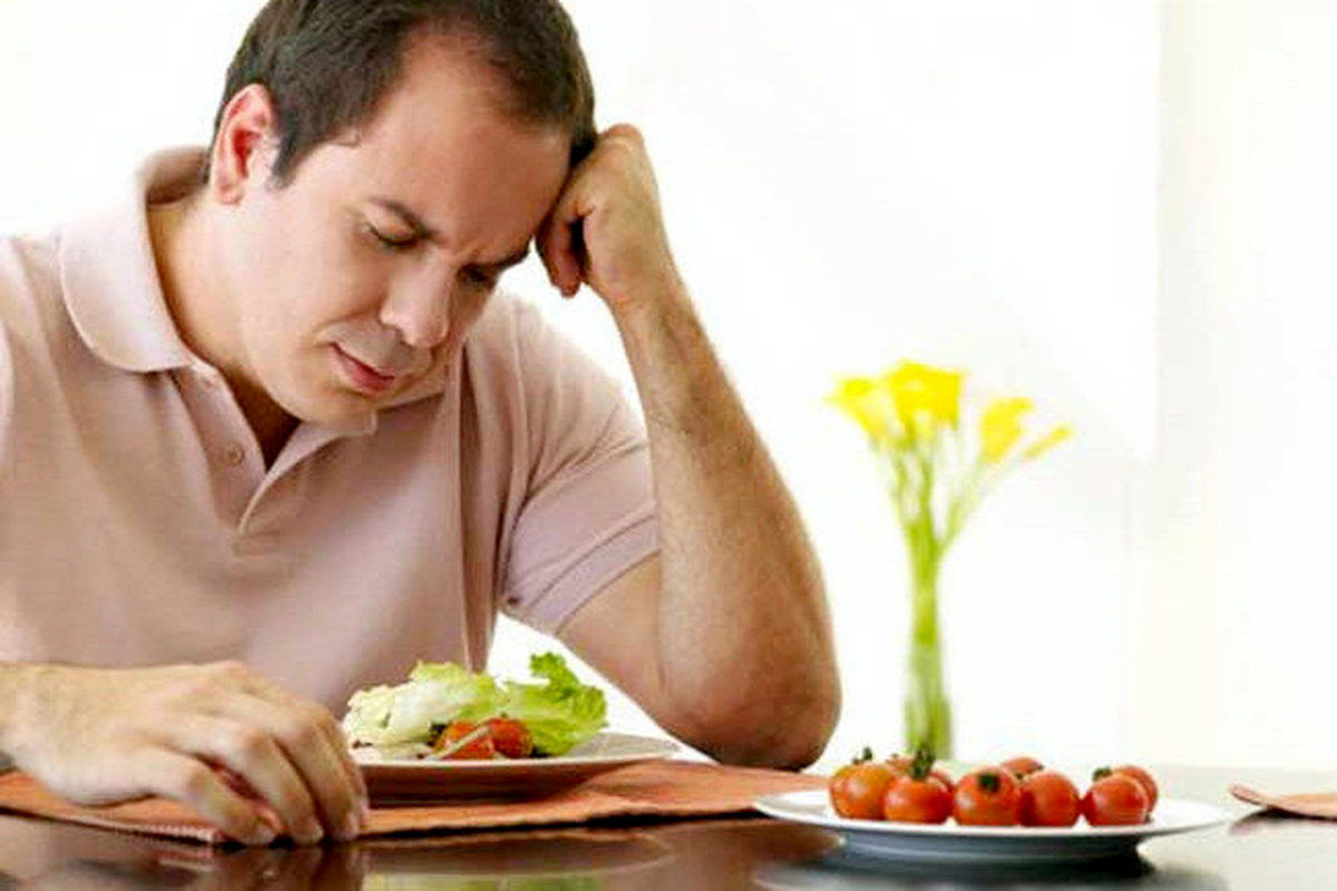 راهکارهای افزایش اشتها بعد از پایان بیماری