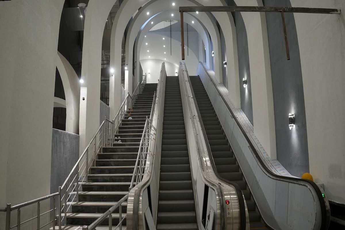 واکنش ابطحی به ساخت ایستگاه مترو مریم‌ مقدس در تهران