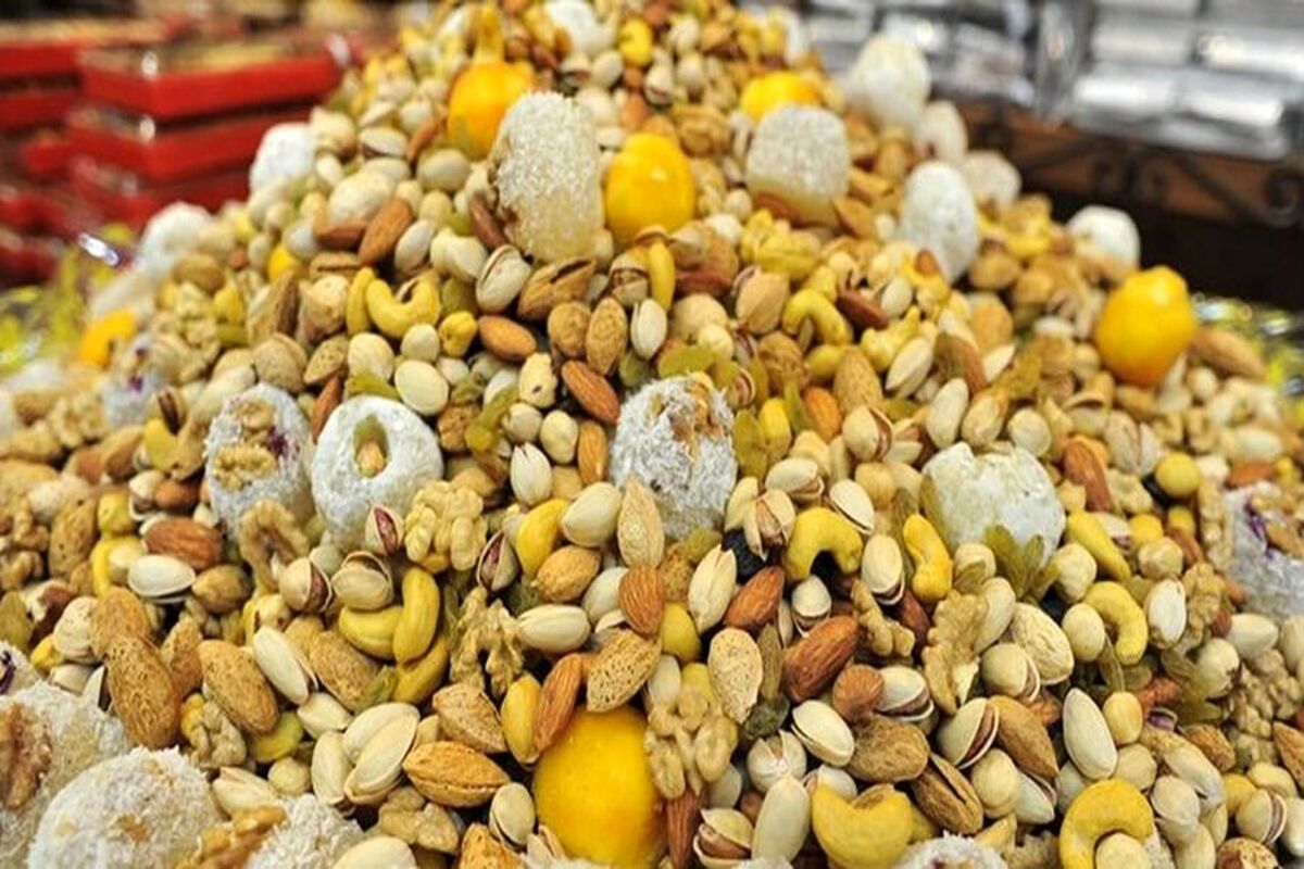 افزایش قیمت آجیل از عید تا امروز/ پسته و بادام زمینی چقدر گران شدند؟ 