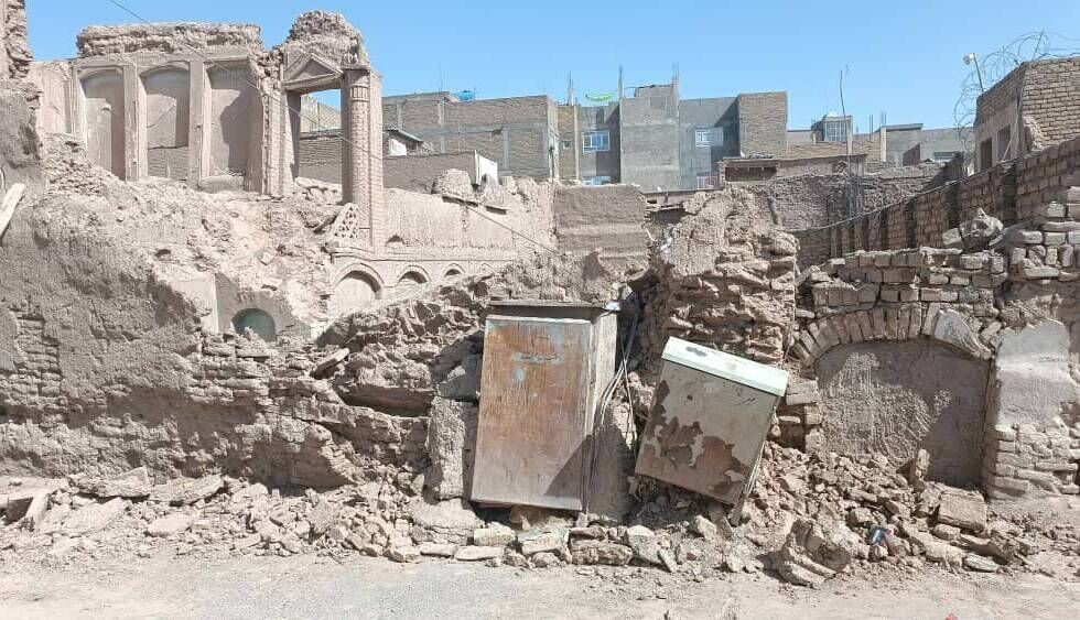 مرگ دردناک 2000 هزار نفر در زلزله افغانستان