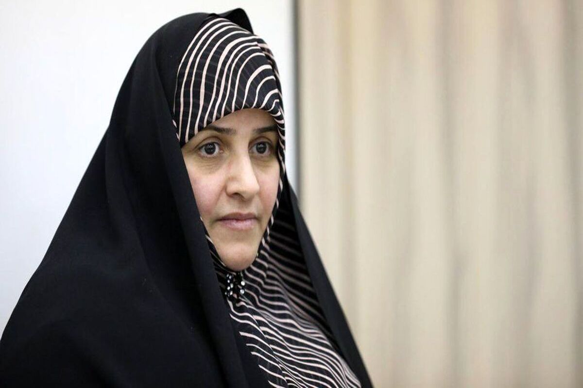 نگرانی همسر رئیسی از پیشرفت زیاد فناوری!