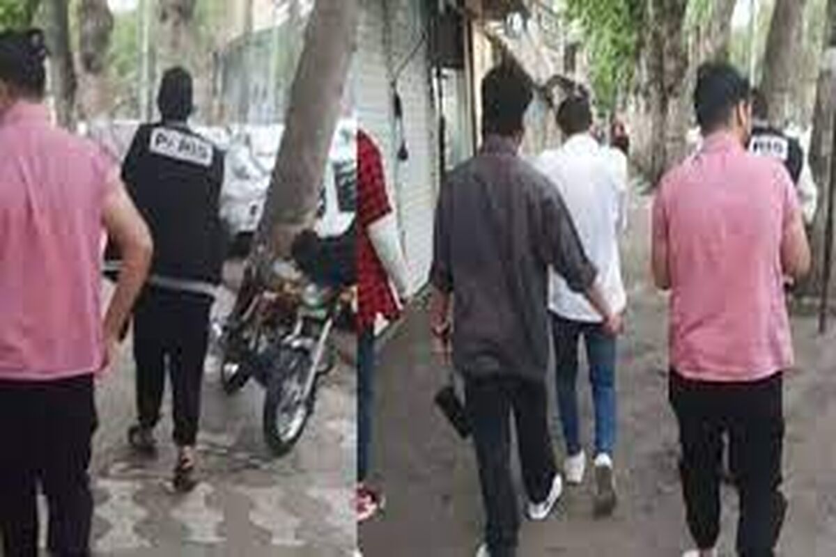 گروه سازمان‌یافته ترویج رقص در معابر عمومی دستگیر شدند