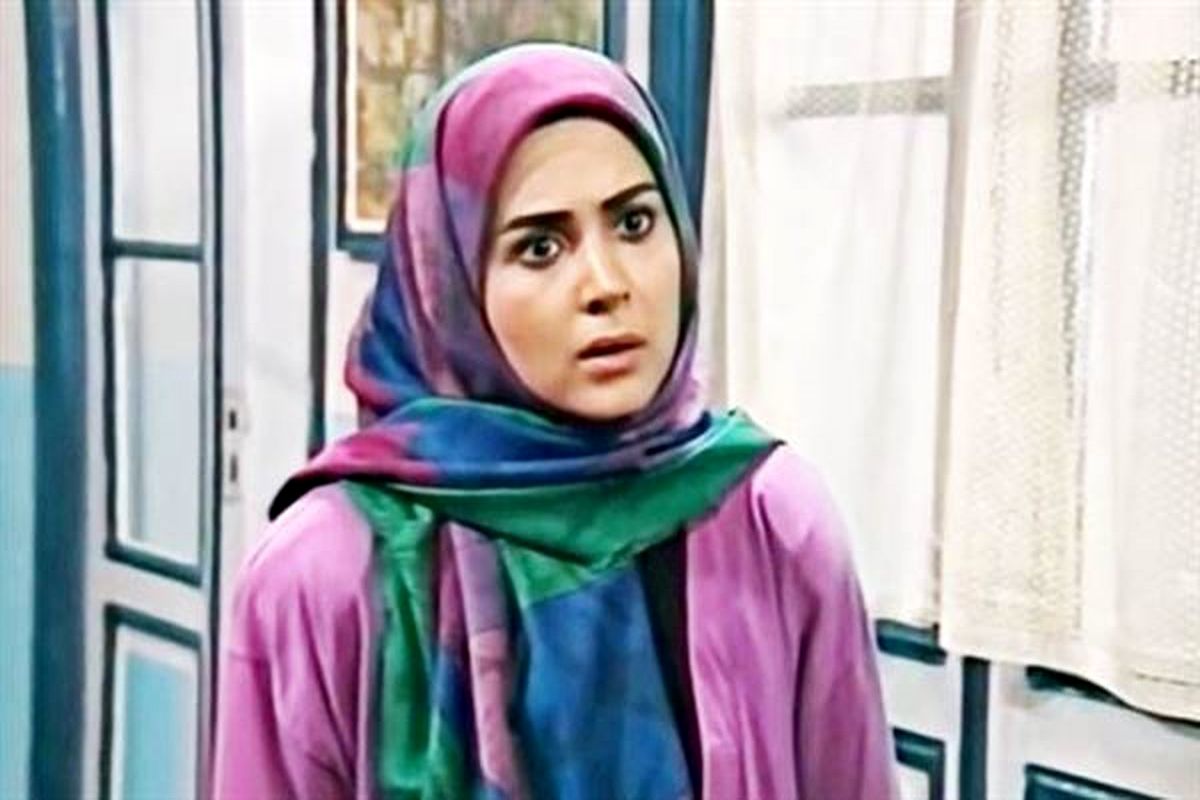 «عروس کوچیکه» سریال پدرسالار با استایلی متفاوت در کنسرت!