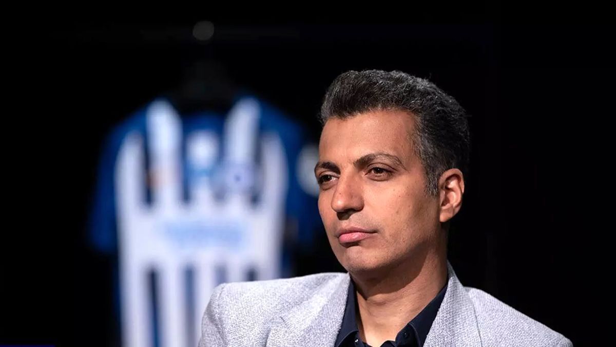 برنامه فوتبال عادل فردوسی‌پور ناگهان تعطیل شد