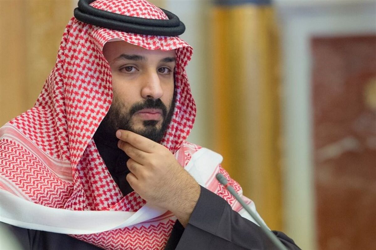 نخستین دیدار دیپلماتیک بن‌سلمان پس از شایعه ترور/ تصویر