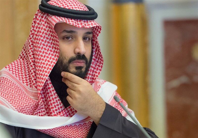 نخستین دیدار دیپلماتیک بن‌سلمان پس از شایعه ترور/ تصویر