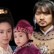 «شاهزاده یوری و بانو سویا» در پشت‌صحنه سریال جومونگ