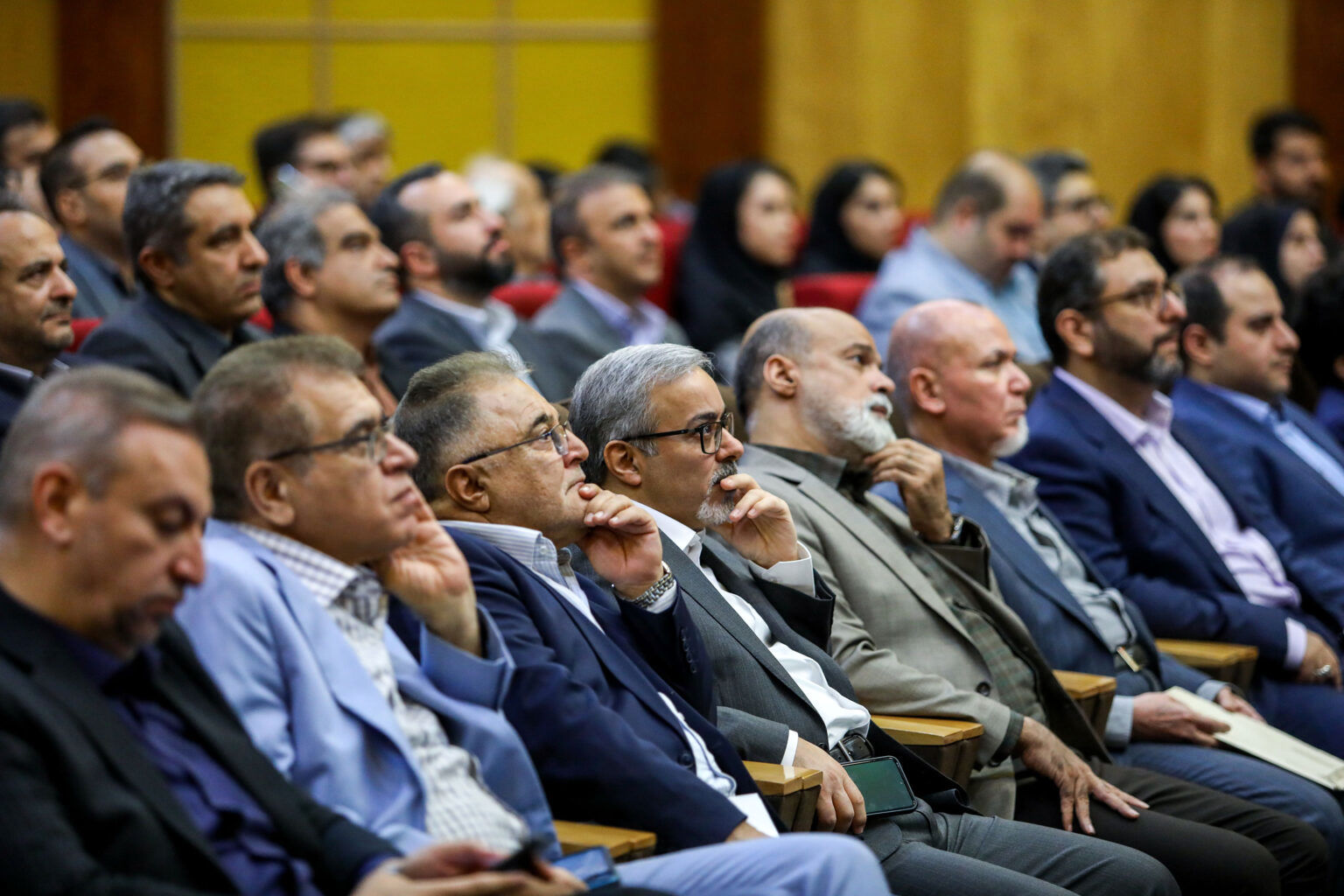 درخشش عملکرد طلایی تاصیکو در مجمع سالیانه