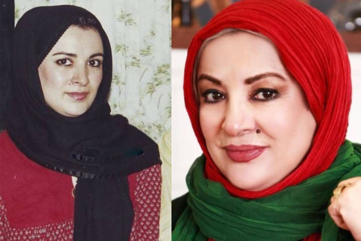تغییر شوکه کننده فرحناز منافی بازیگر سریال پدرسالار /باورکردنی نیست +عکس