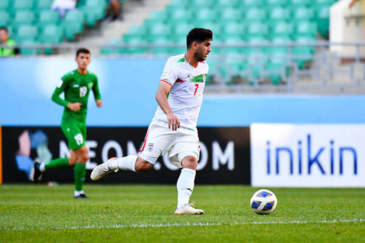 ستاره ملیپوش در سه راهی پرسپولیس، استقلال و گلگهر