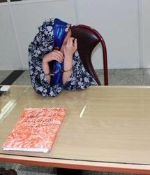 عروس حسود بلای جان نوزاد خواهرشوهر شد