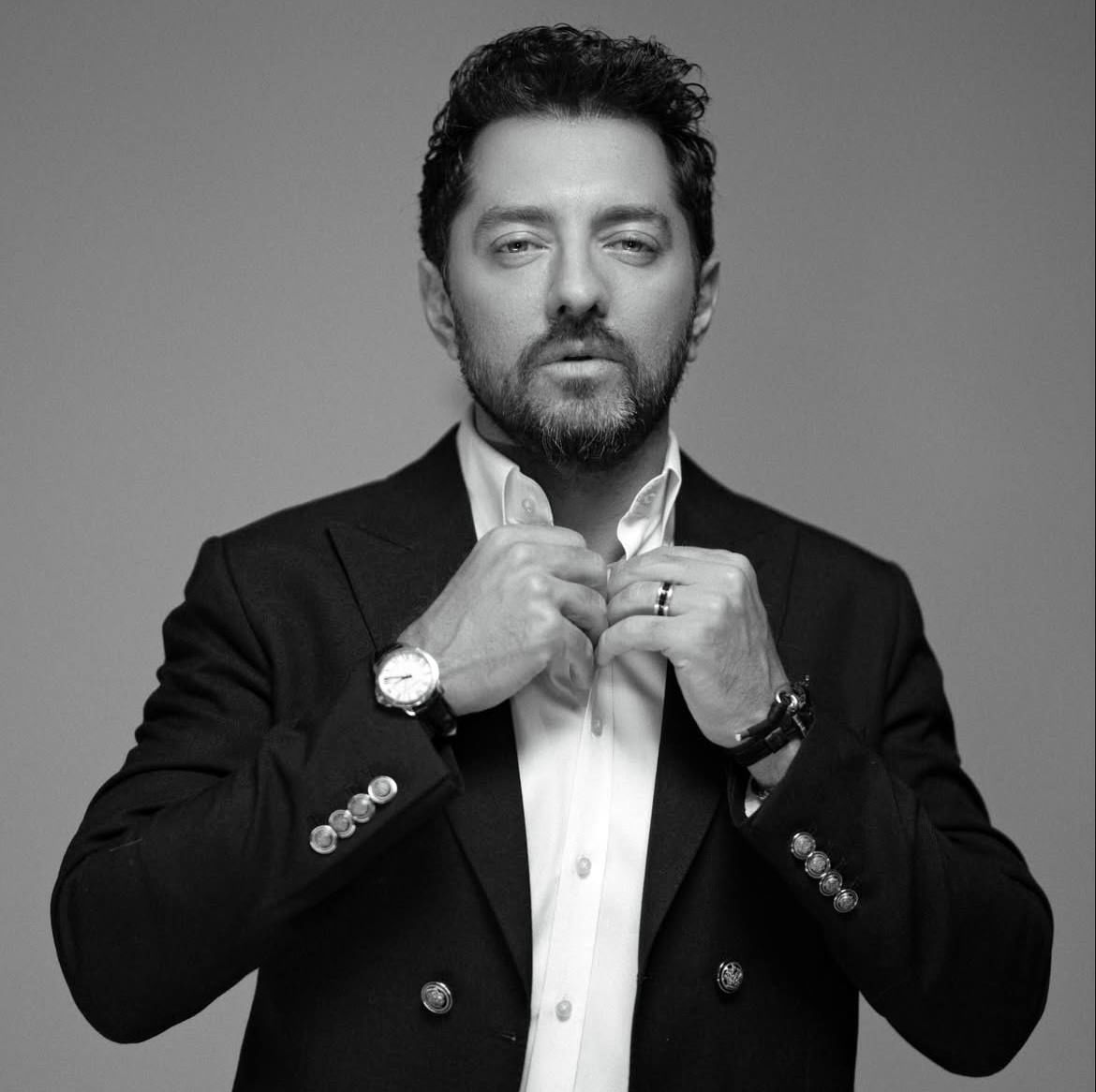 عکس دسته‌جمعی چند بازیگر مشهور ایران در استرالیا