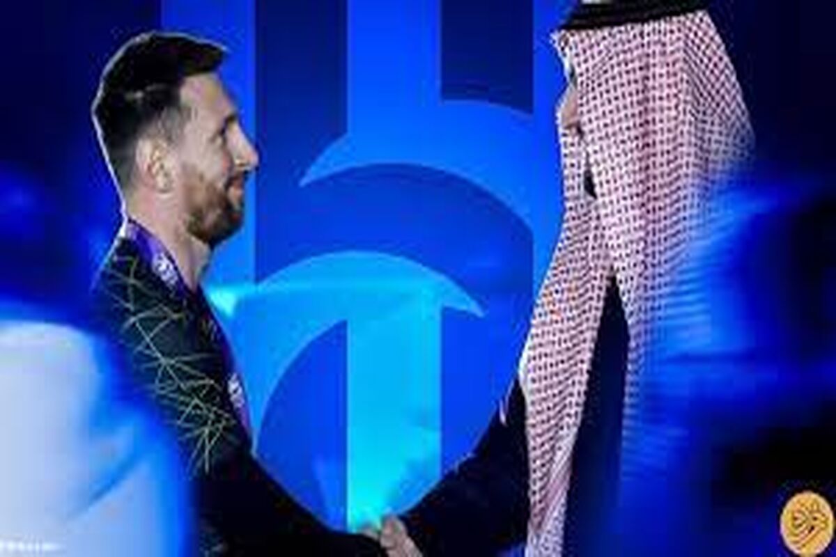 شرط مسی به پیشنهاد وسوسه انگیز الهلال!/جلسه سرنوشت‌ساز اعجوبه آرژانتینی با عربستانی‌ها فاش شد+عکس