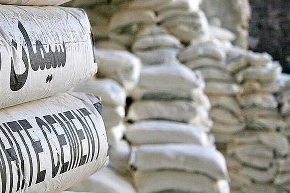 نرخ جدید سیمان اعلام شد