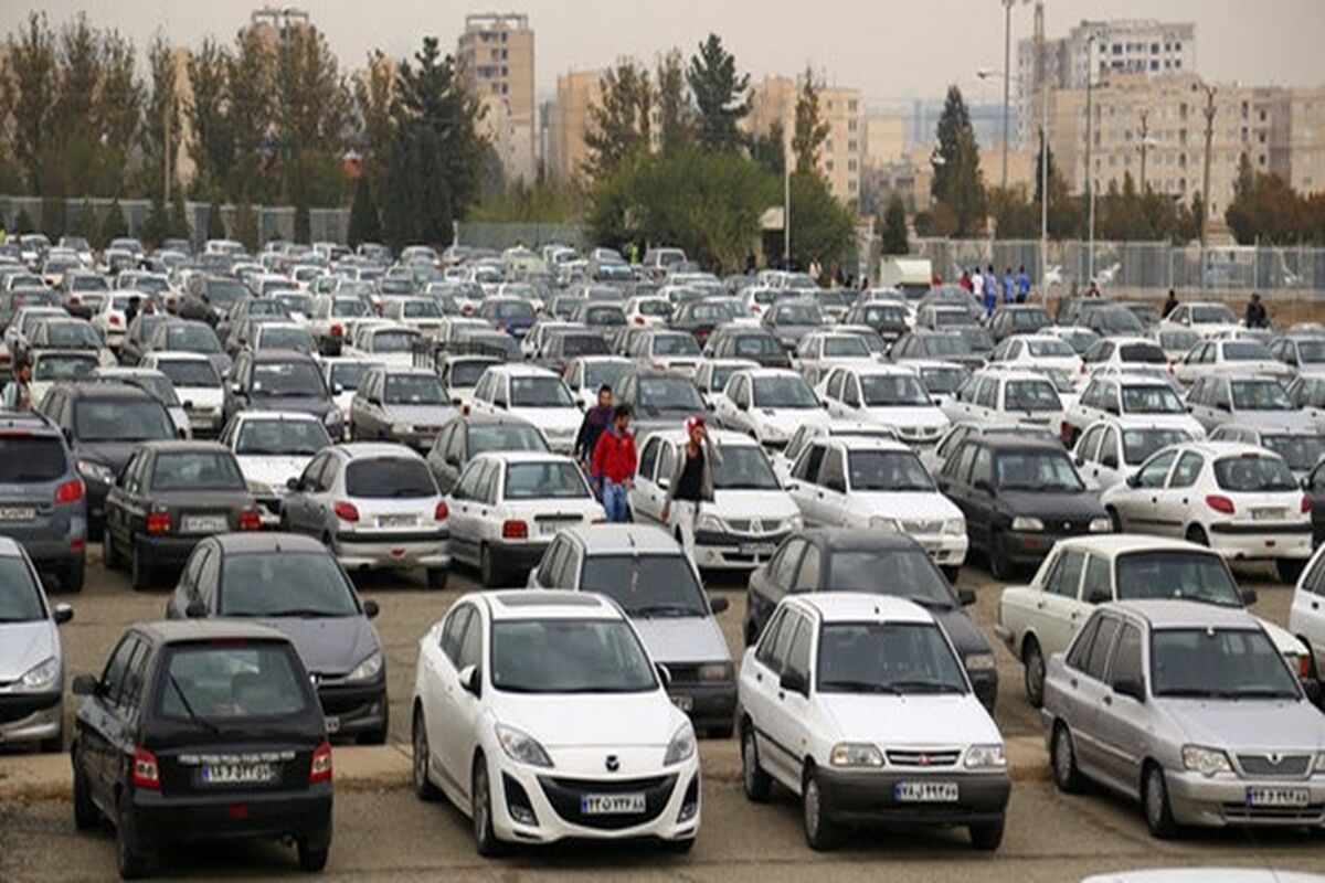 کاهش قیمت برخی‌ خودرو‌های داخلی با افزایش عرضه در بازار