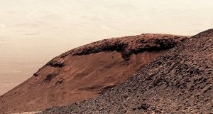 تصاویر تازه از مریخ منتشر شد