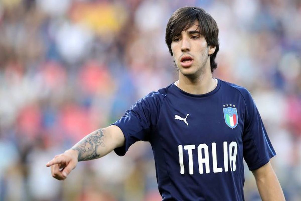 نخستین شکار بزرگ نیوکاسل از ایتالیا آمد