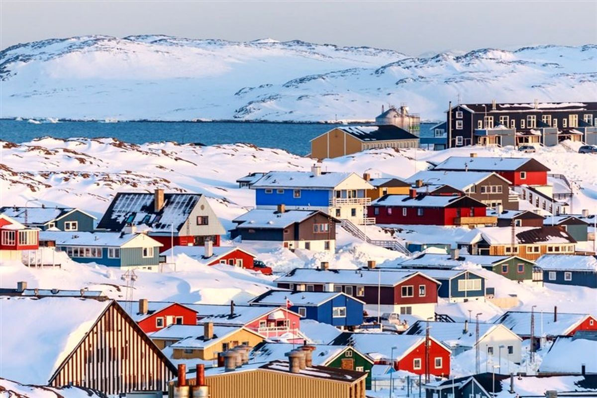 گرینلند آماده حمله نظامی آمریکا می‌شود 