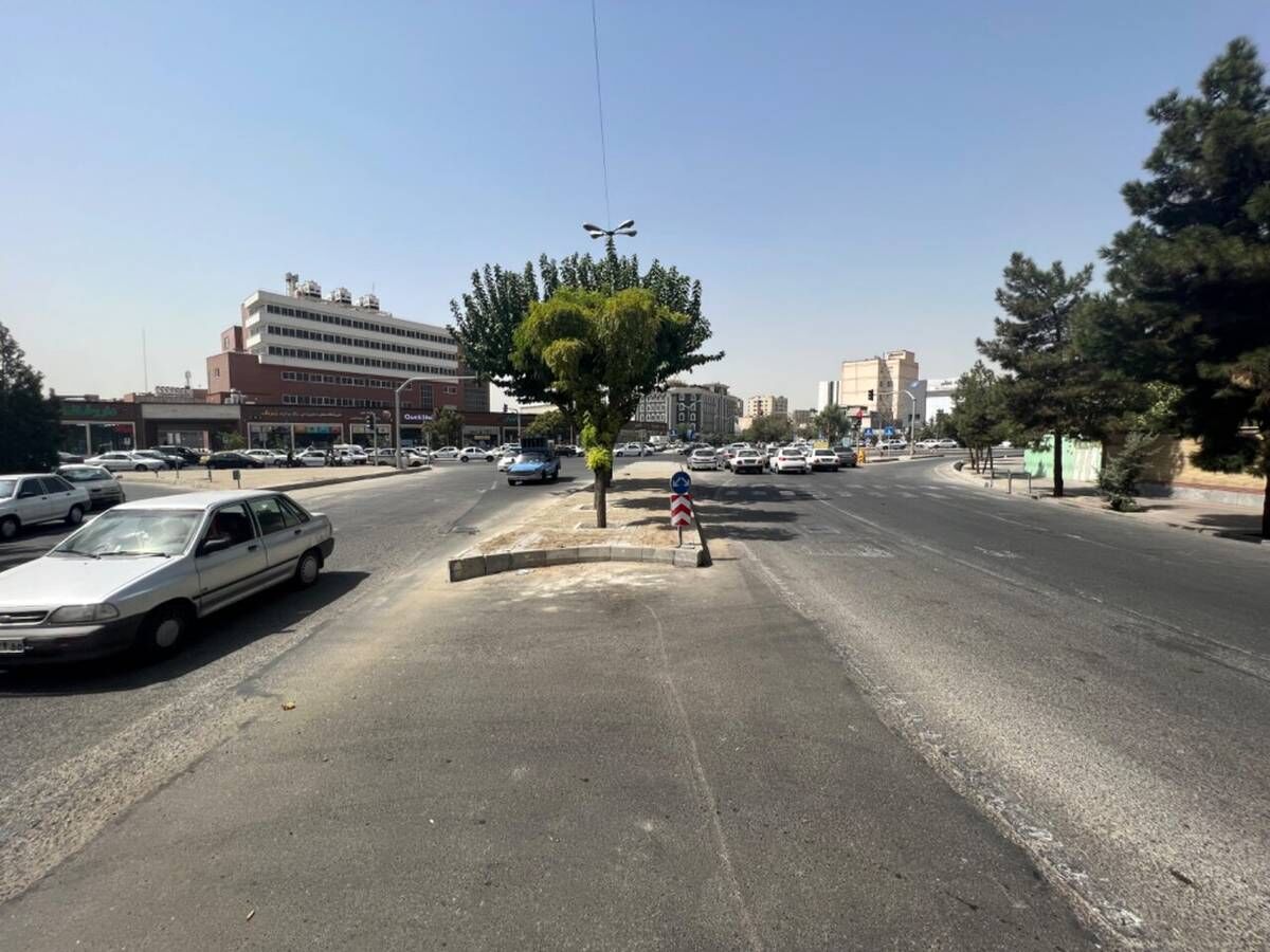 این میدان خطرناک است/وقوع ۳۰۰ حادثه در ۶ ماه 