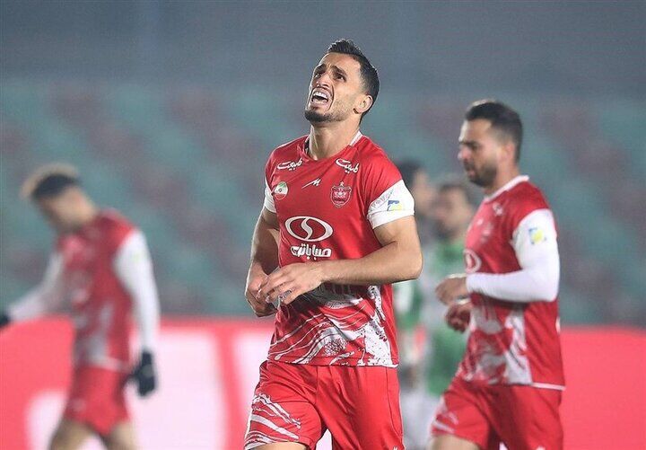 خلاصه بازی خیبرخرم‌ آباد  - پرسپولیس

